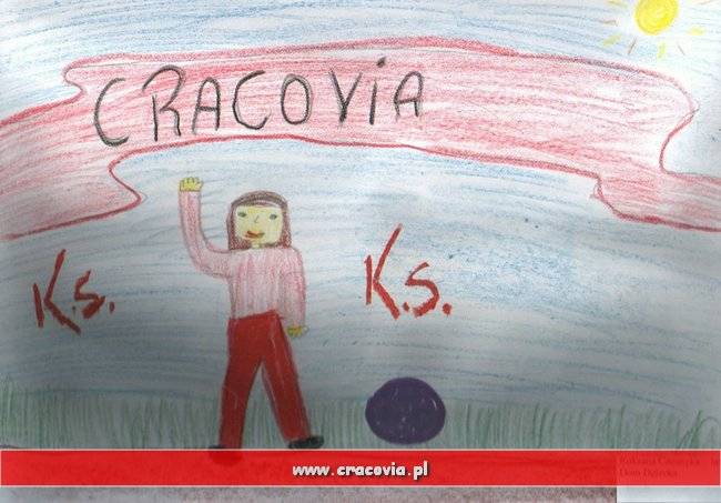 Cracovia i Ja